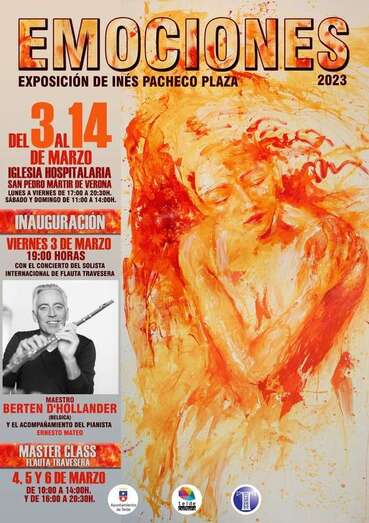 Cartel de la muestra / TA